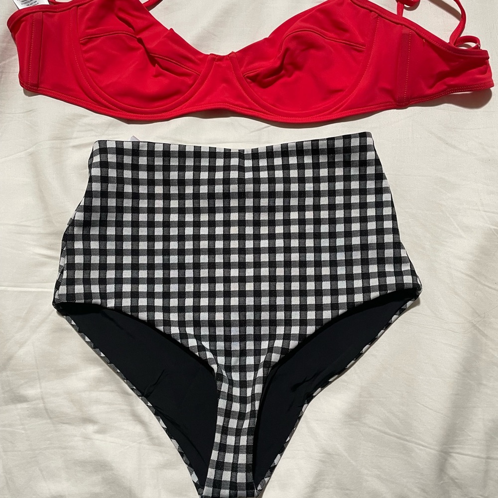 Mara Hoffman bikini set